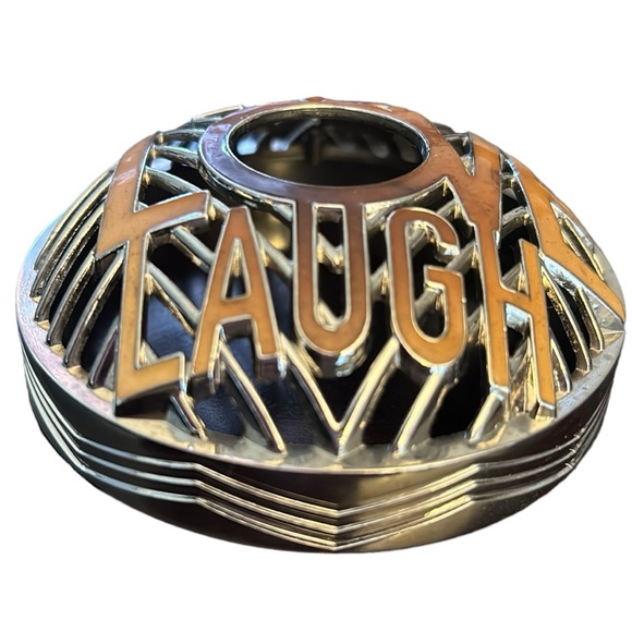 Live Love Laugh Yankee Candle Lid - Picture 2 of 3